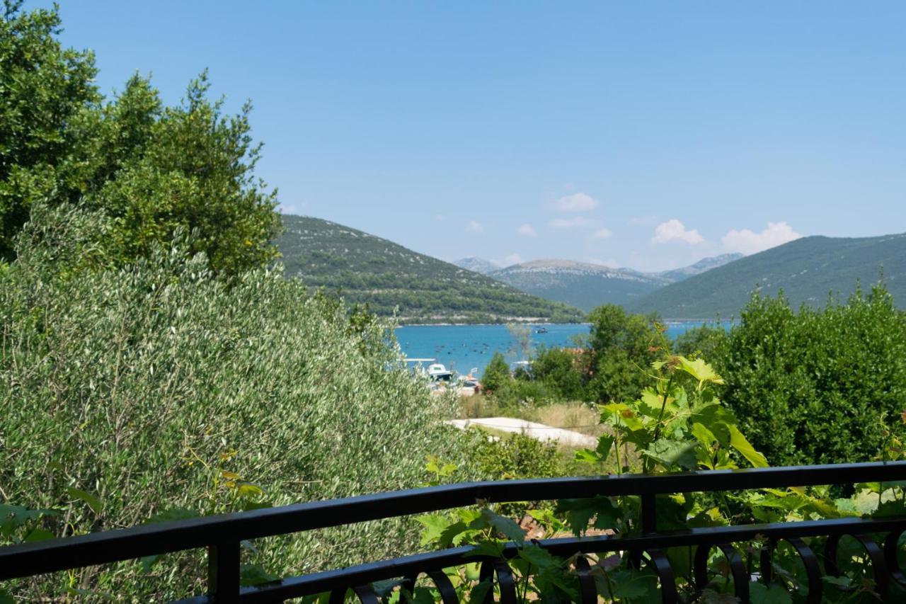 Vila Ruza Ston Exterior photo