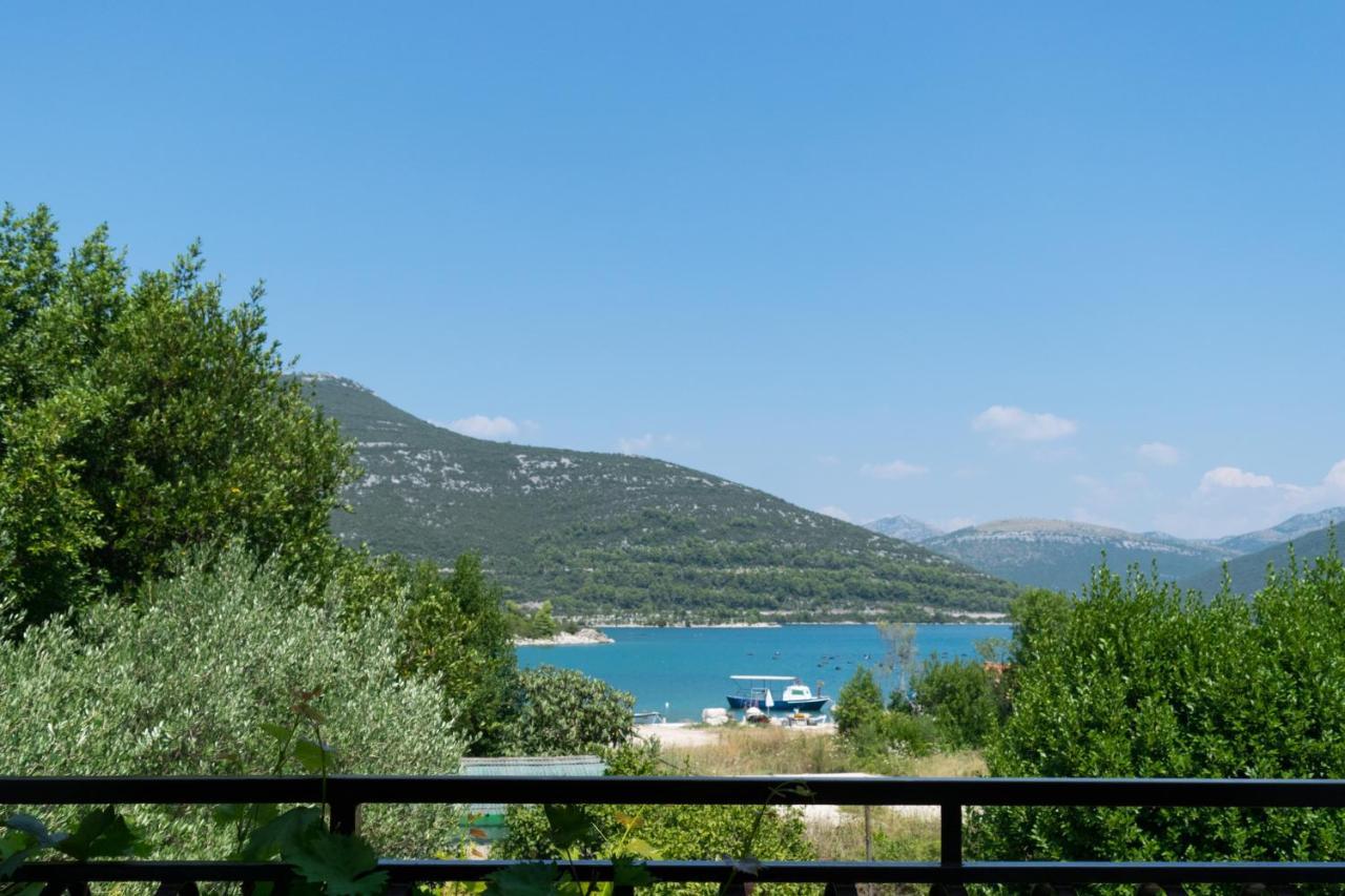 Vila Ruza Ston Exterior photo