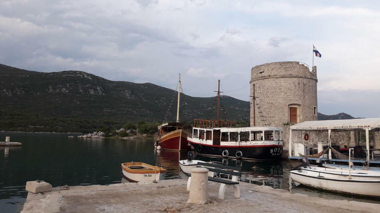 Vila Ruza Ston Exterior photo